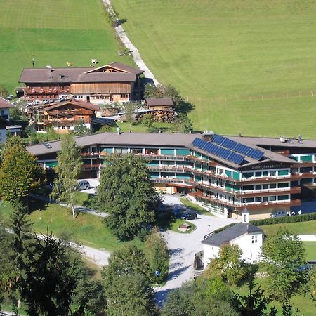 Apartments Schatzberg-Haus, Wildschoenau-Auffach Eksteriør billede