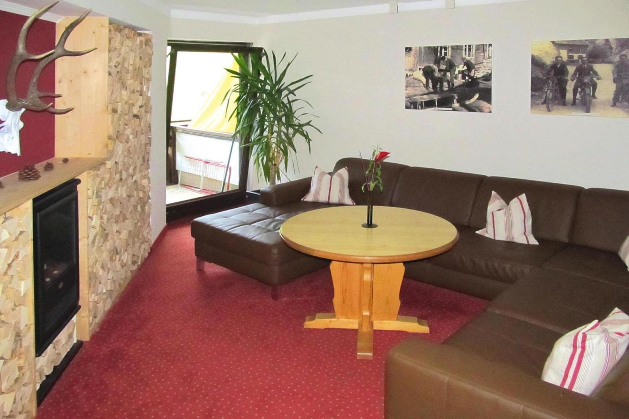 Apartments Schatzberg-Haus, Wildschoenau-Auffach Eksteriør billede