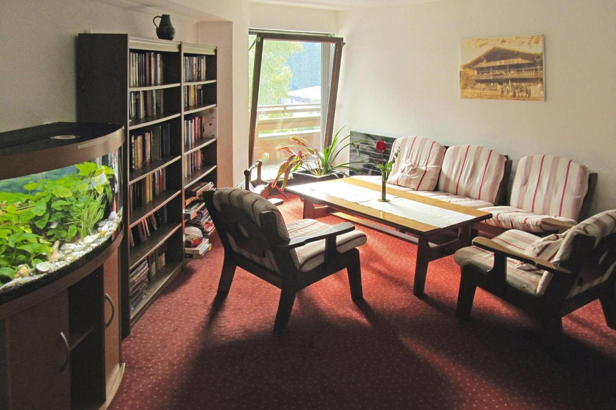 Apartments Schatzberg-Haus, Wildschoenau-Auffach Eksteriør billede