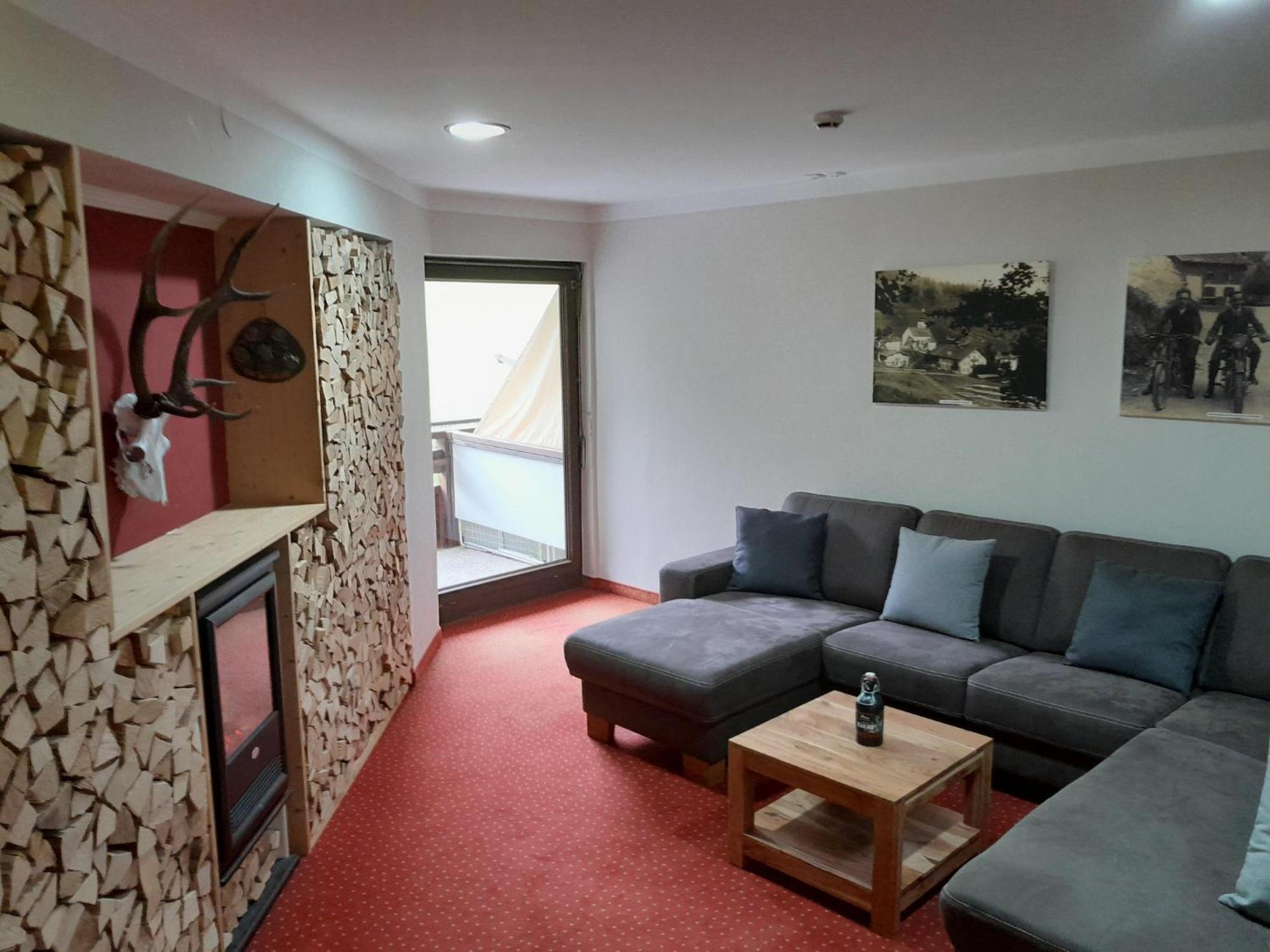 Apartments Schatzberg-Haus, Wildschoenau-Auffach Eksteriør billede