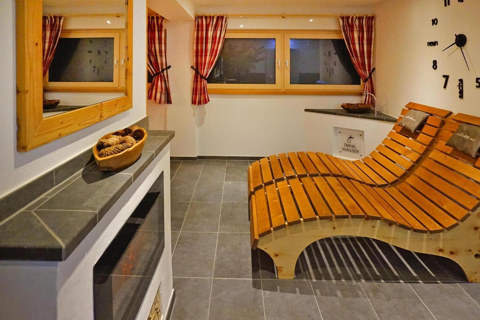 Apartments Schatzberg-Haus, Wildschoenau-Auffach Eksteriør billede