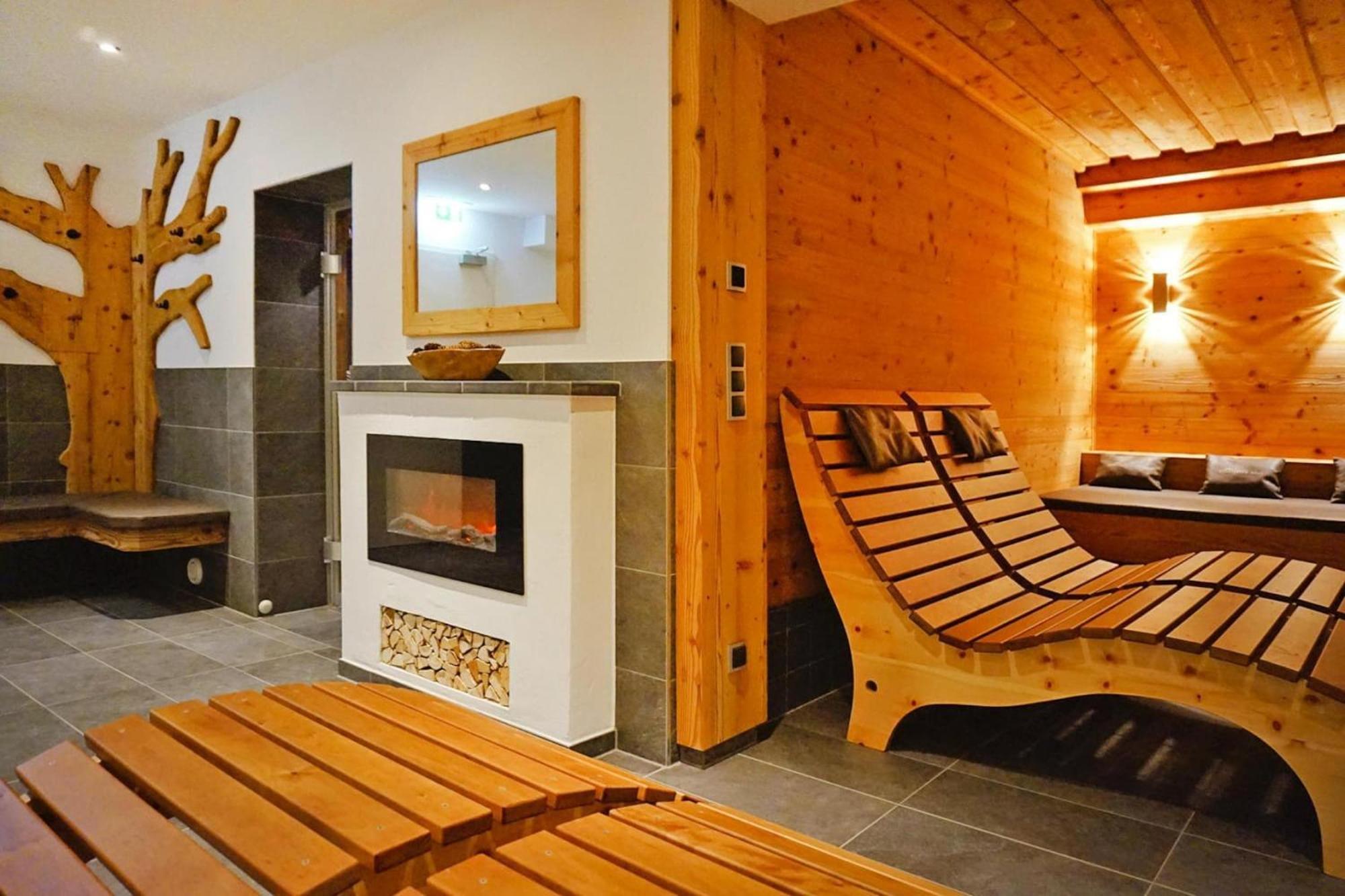 Apartments Schatzberg-Haus, Wildschoenau-Auffach Eksteriør billede