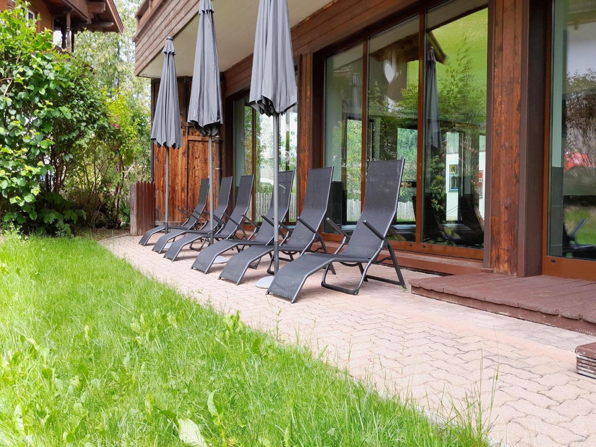 Apartments Schatzberg-Haus, Wildschoenau-Auffach Eksteriør billede